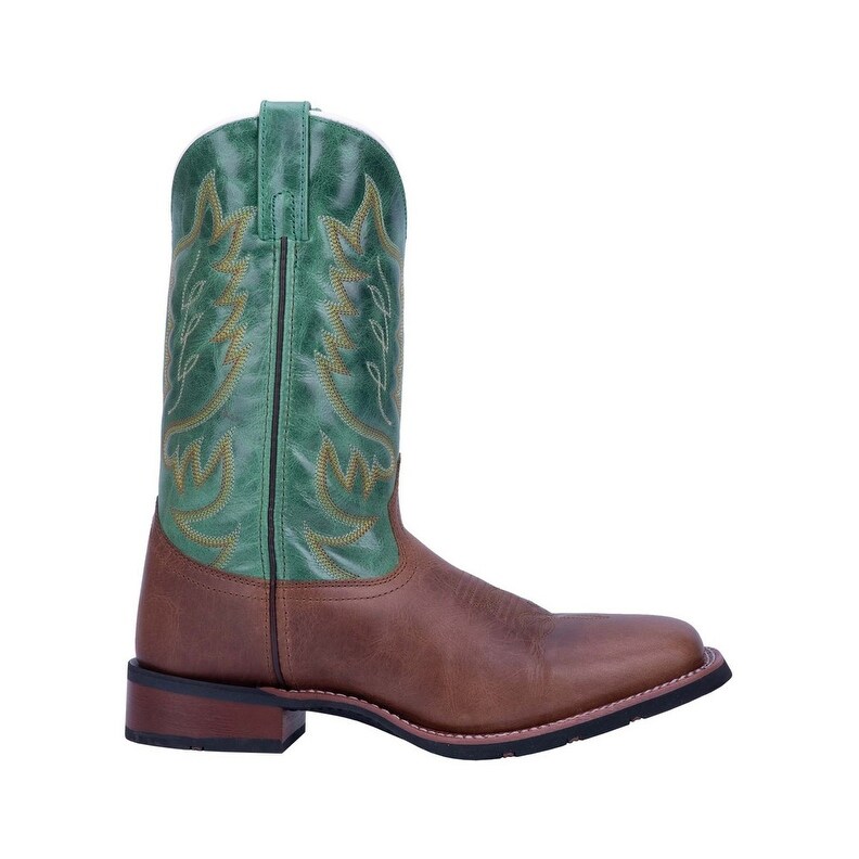 Stockman heel boots clearance