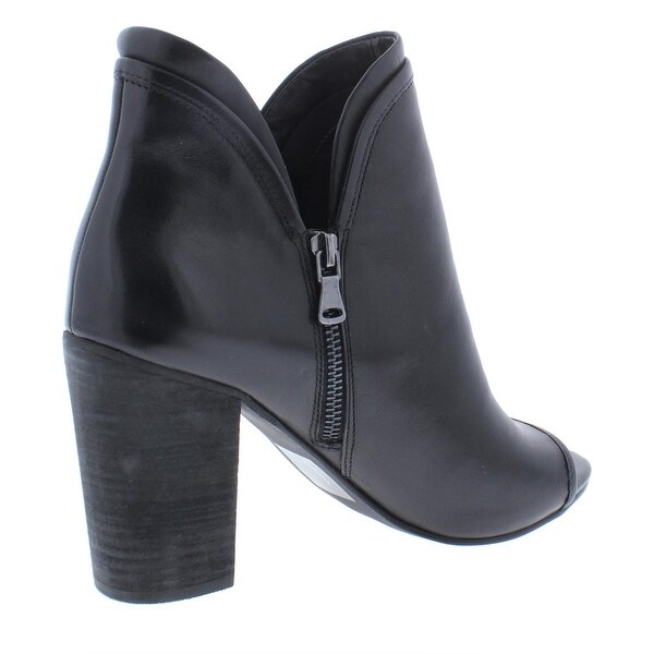 dressy black boots for ladies
