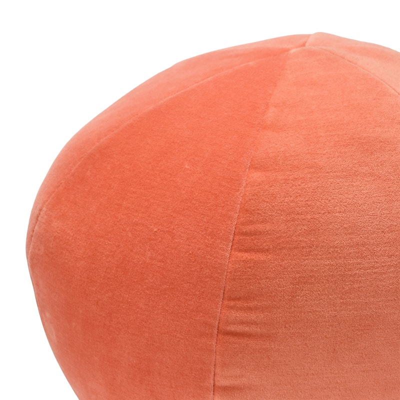 Cotton Slub Orb Pillow