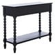 preview thumbnail 86 of 101, SAFAVIEH Athena 13-Inch Wood Console Table, Traditional - 13" W x 36" D x 30" H