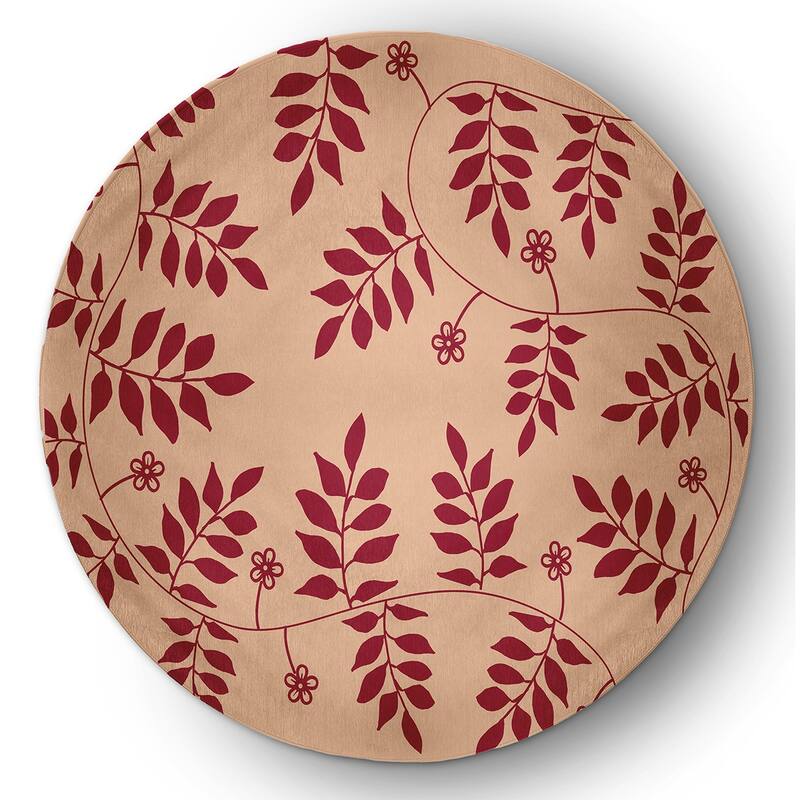 Fern Fronds Rug