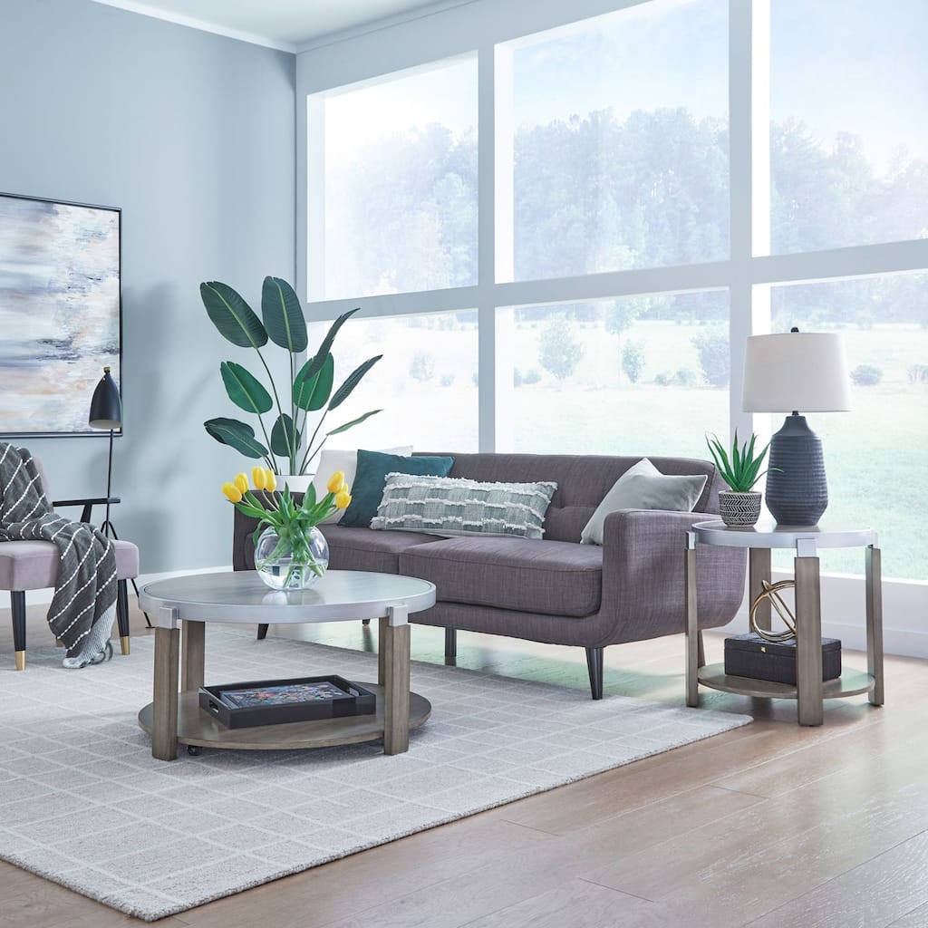 Liberty Furniture Sutton Cocktail Table, End Tables - Various Options