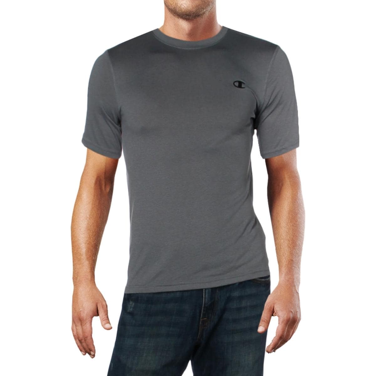 champion men's running shirts