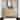 35" Wide 3-Drawer Rattan Light Oak Finish Wood Dresser