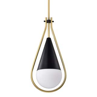 Nuvo Lighting 60/7902 Admiral 7" Wide Mini Pendant with Shade