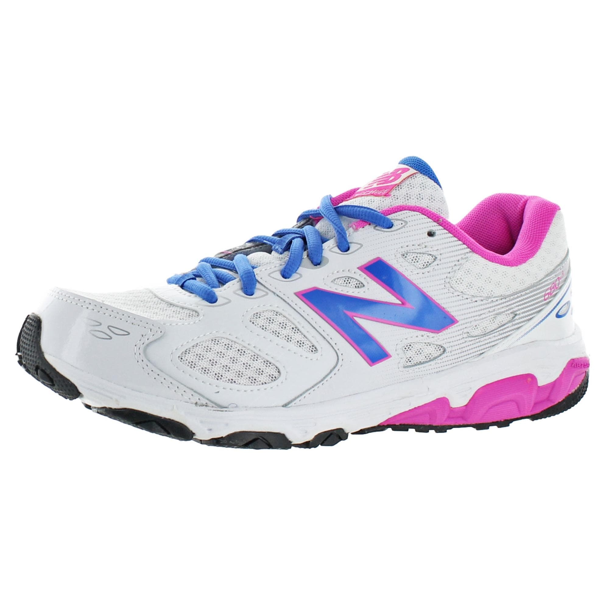 new balance girls tennis shoes