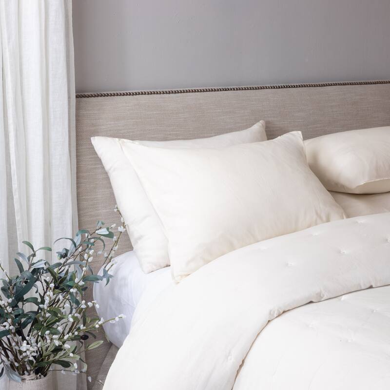 Damara Comforter, Ivory, Set