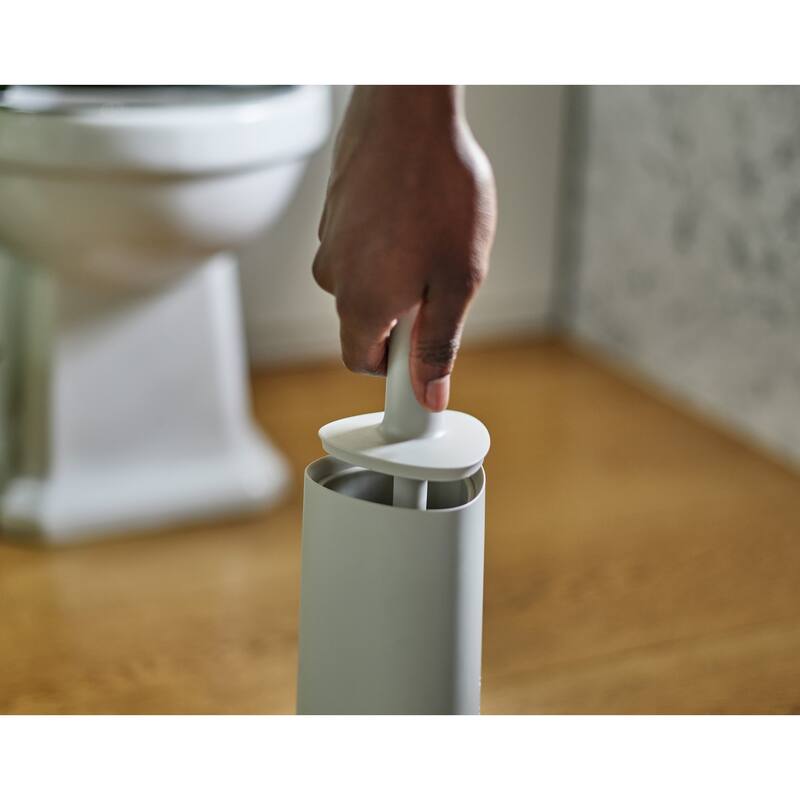Joseph Joseph Flex 360 Toilet Brush with Holder
