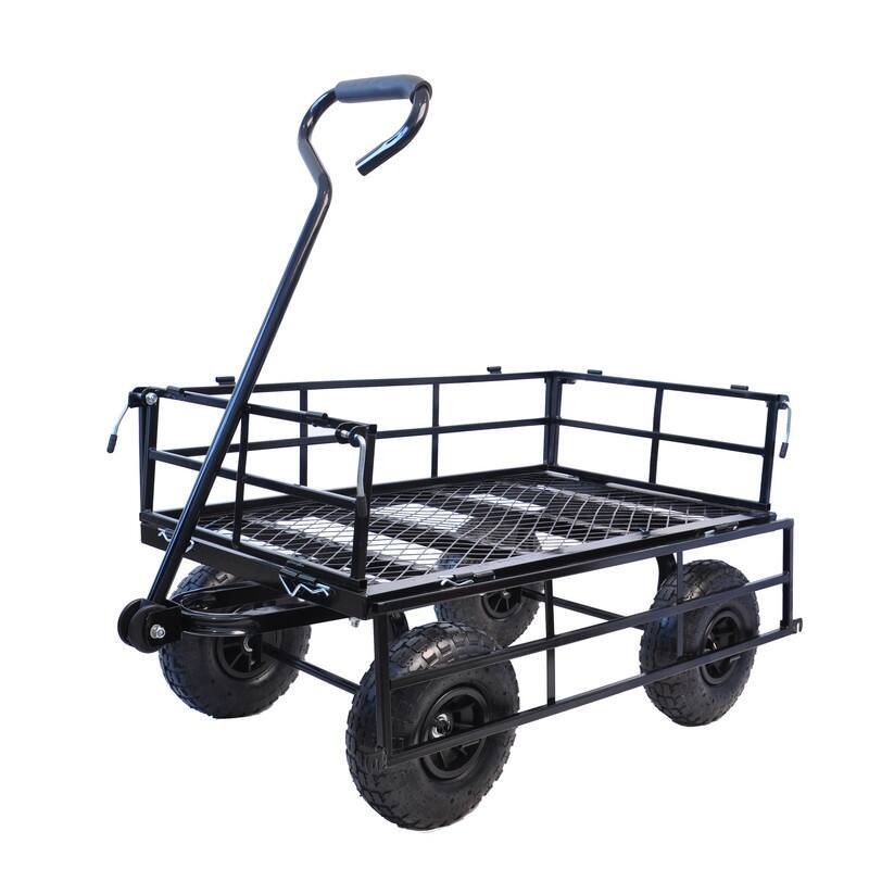 Garden Wagon Cart trucks