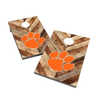 Clemson University Tigers 2x4 Cornhole Boards
