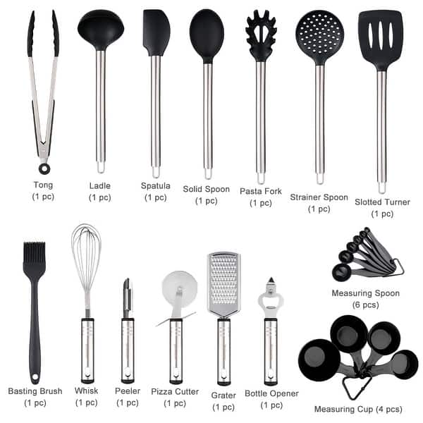 https://ak1.ostkcdn.com/images/products/is/images/direct/3810cc56c4b01bd94a3a9fea542550322dfc4519/Rackaphile-23-Piece-Stainless-Steel-Kitchen-Utensil-Set-with-LFGB-Approved-Heat-Resistant-Silicone-Heads.jpg?impolicy=medium