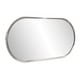 preview thumbnail 5 of 8, Allan Andrews Stainless Steel Simone Wall Mirror Collection