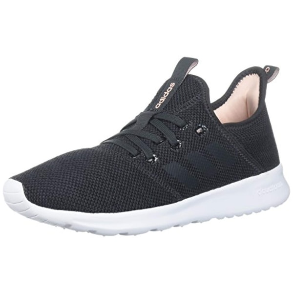 Shop Adidas Performance Women's Cloudfoam Pure Running Shoe, Carbon/Carbon - Overstock - 27125157