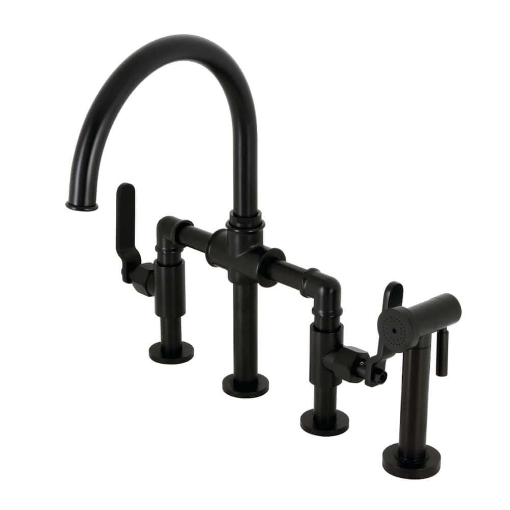 Whitaker Bridge Kitchen Faucet