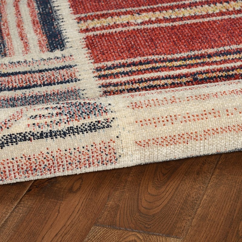 Linon Great Zero Giles Bohemian & Eclectic Rug