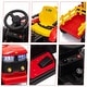 preview thumbnail 4 of 23, Electric Kids Ride On Tractor with Trailer, 12V Battery Powered Vehicle Toy