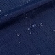 preview thumbnail 7 of 12, Slub Linen Texture Shower Curtain with Snap-in Liner 12 Hooks Included