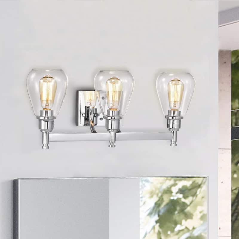 3-light Bath/ Vanity Light