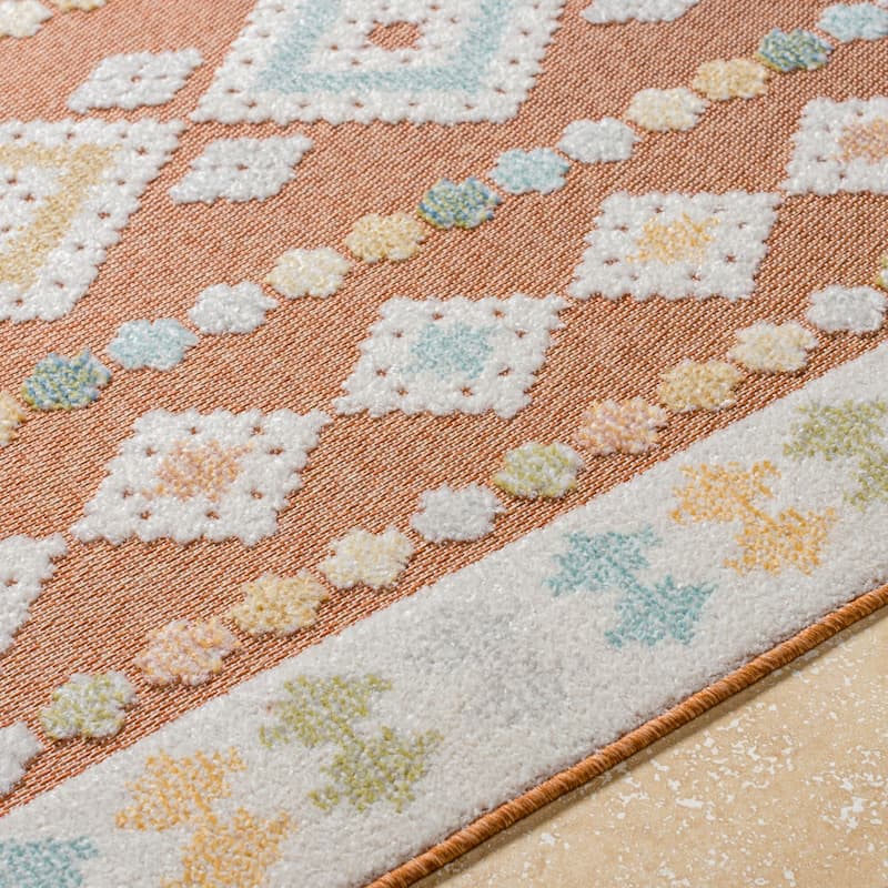 Livabliss Lakeside Coastal Indoor/Outdoor Area Rug