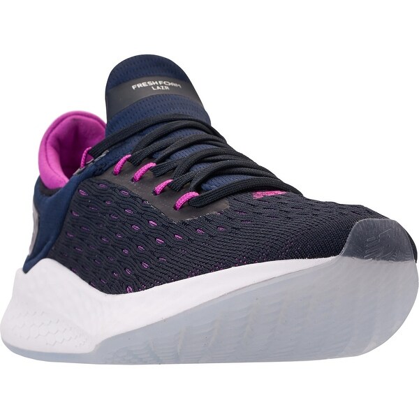 new balance fresh foam lazr ladies trainers