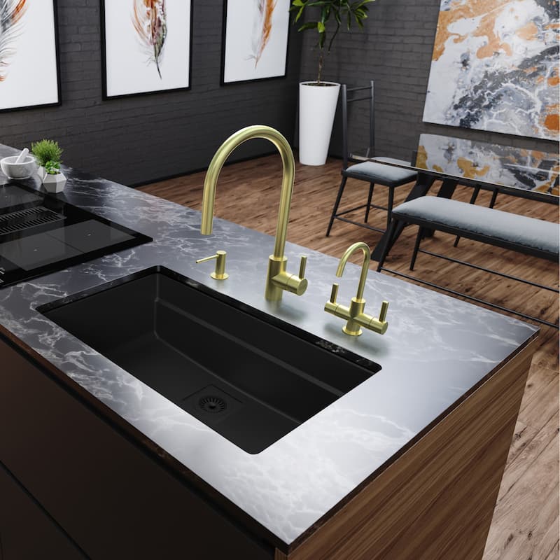 Franke EOS-PD Eos Neo 1.75 GPM Single Hole Pull Down Kitchen Faucet