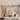 Glass Bubble LED Chandelier Pendant Ceiling Light Wood Hanging Lamp - 39" x 39"