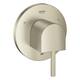Option Brushed Nickel