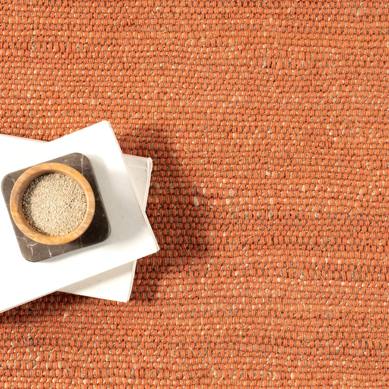 Nuloom Jacky Classic Jute Blend Area Rug