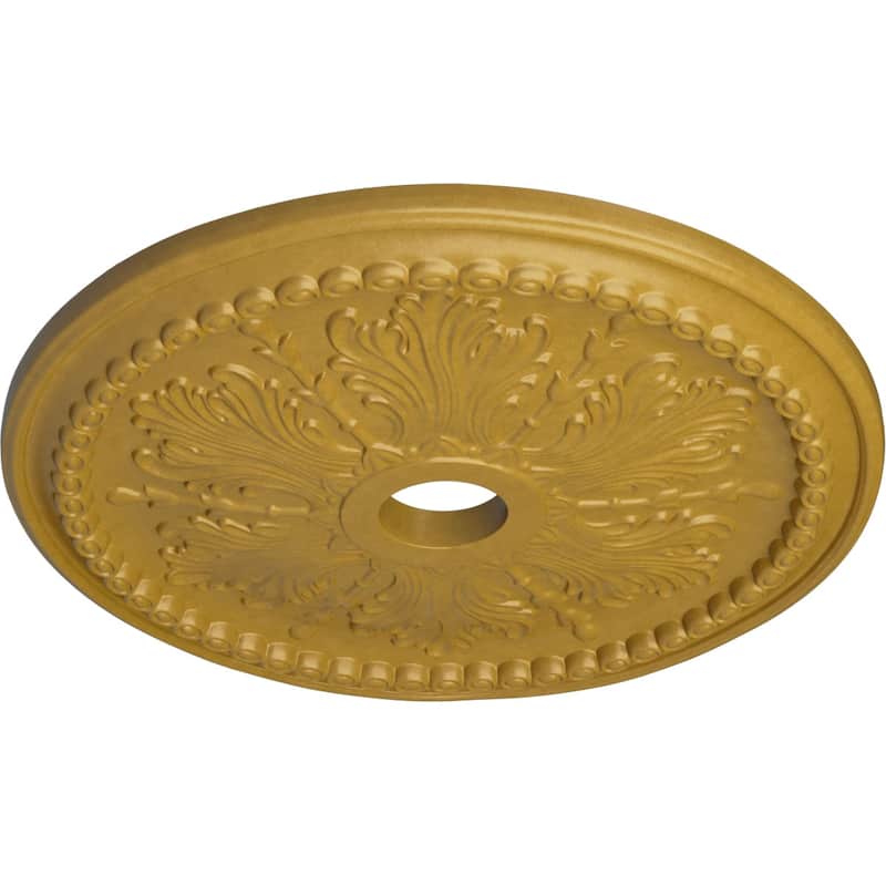 27 1/2"OD x 4"ID x 1 1/2"P Winsor Ceiling Medallion