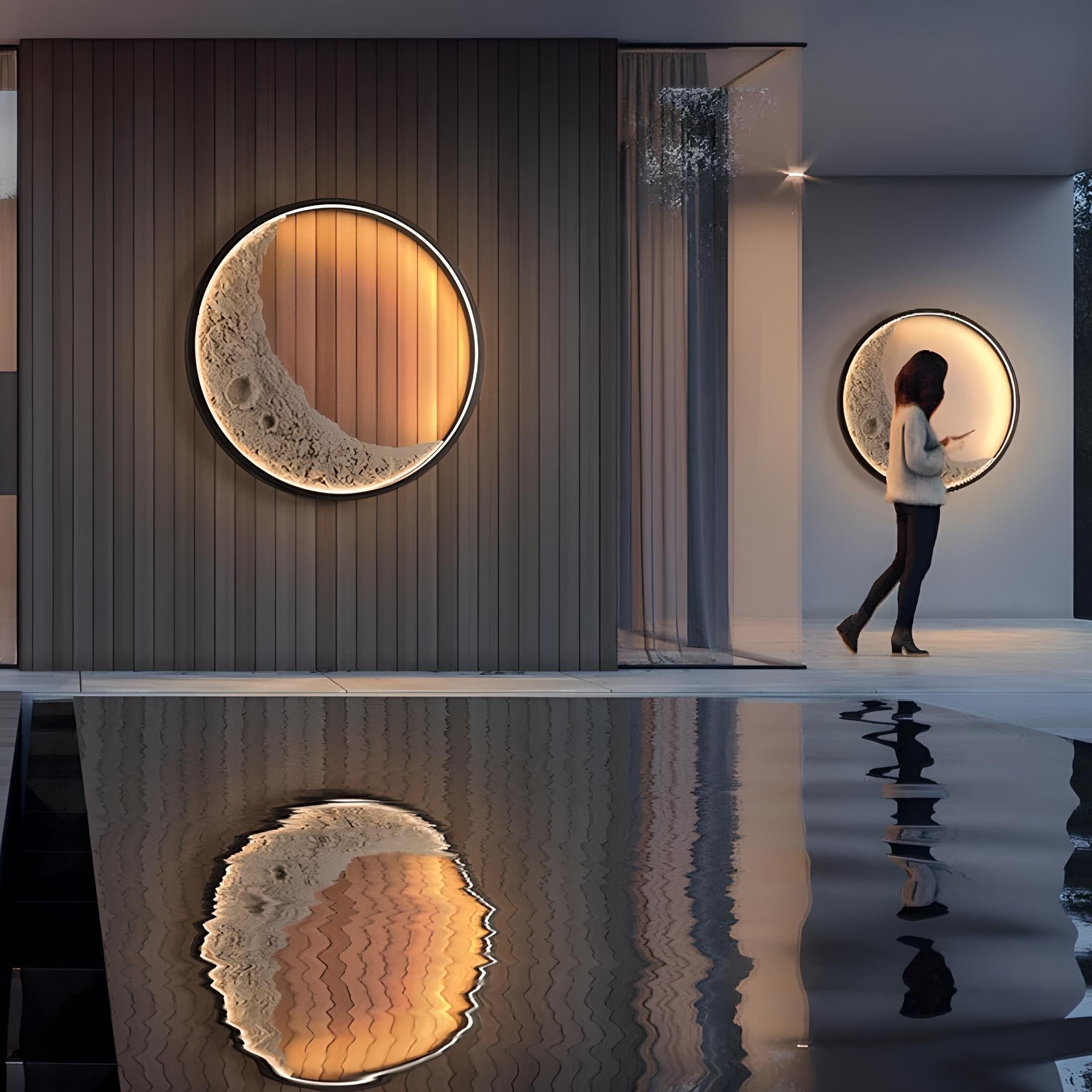 Bed bath and beyond moon lamp cheap