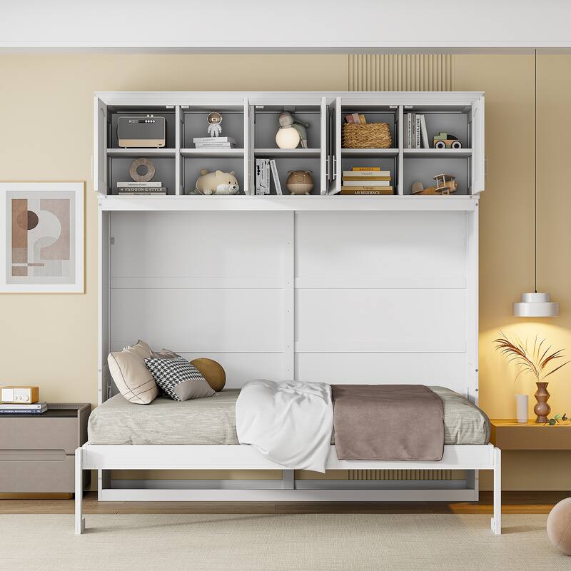 Multi-function Murphy Bed for Small Apartments