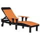 Option Tangerine & Black