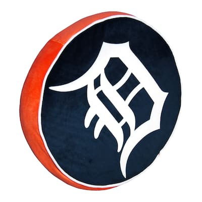 MLB Detroit Tigers 15 Inch Cloud Pillow
