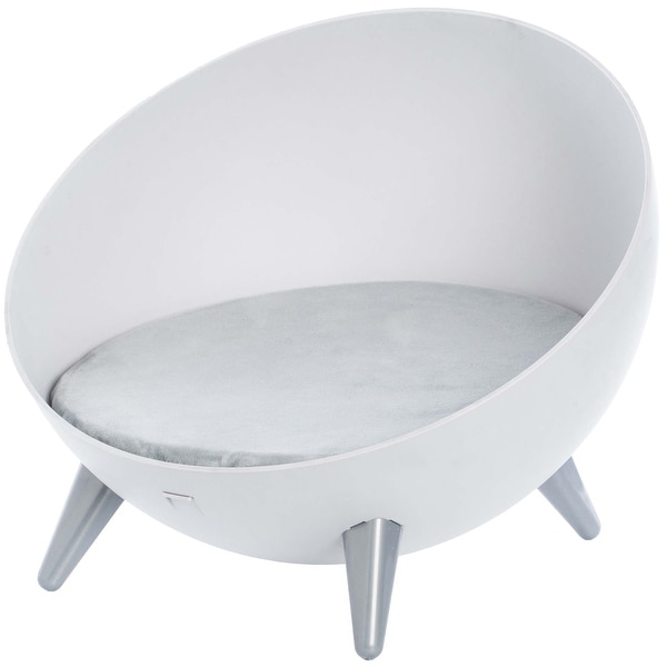 Bowl shaped sale chair