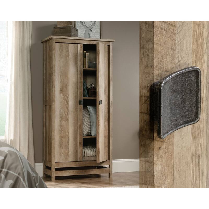 Cannery Bridge Storage Cabinet