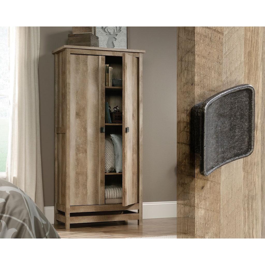 Cannery Bridge Storage Cabinet