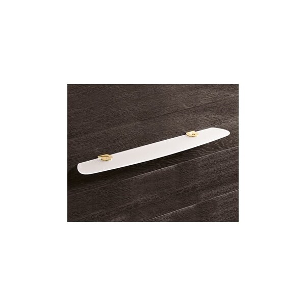 Nameeks 3319-60 Gedy Wall Mounted Bathroom Shelf
