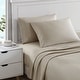 preview thumbnail 6 of 15, Nautica Regatta Sateen Cotton Luxury Bed Sheet Set