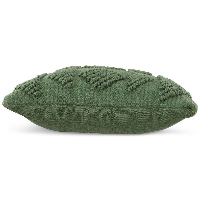 Ashley Furniture Rustingmere Green Indoor/Outdoor Pillow