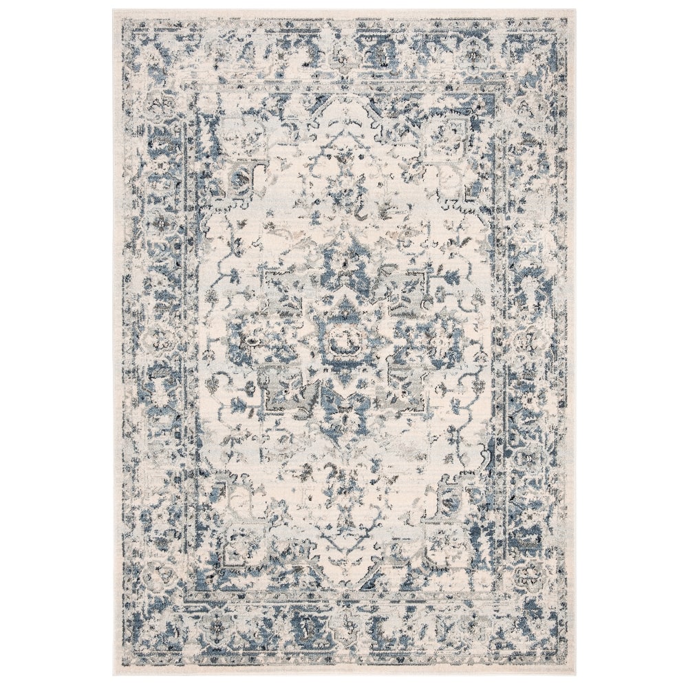 SAFAVIEH Charleston Prabha Vintage Boho Oriental Rug