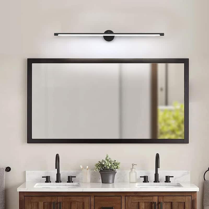Dimmable Bathroom Vanity Light LED Bath Bar
