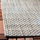 preview thumbnail 54 of 177, SAFAVIEH Courtyard Jonell Indoor/ Outdoor Patio Backyard Rug