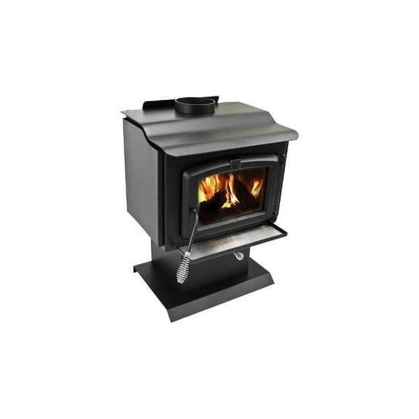 Pleasant Hearth HWS-224172MH 1200 Sq Ft Small Mobile Home Stove - Black -  Bed Bath u0026 Beyond - 15012853