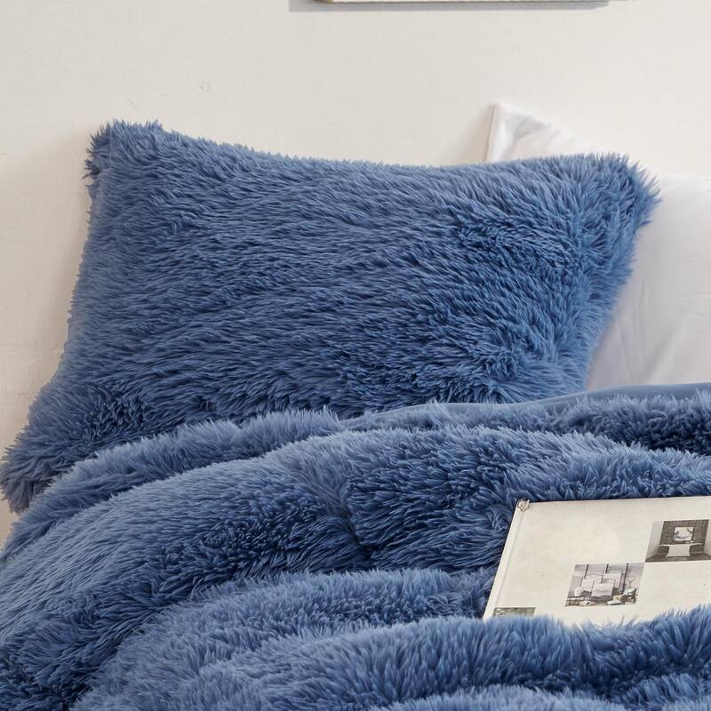 Alaskan Winters® - Coma Inducer® Pillow Sham - Riverside Blue - Standard