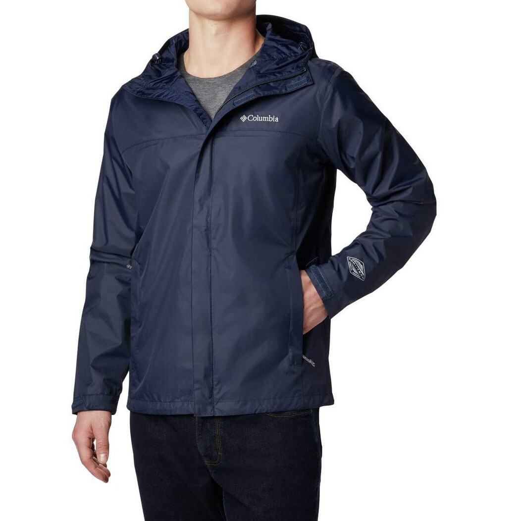 columbia sportswear watertight jacket