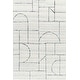 preview thumbnail 5 of 12, Jaycie Morrocan Abstract Area Rug