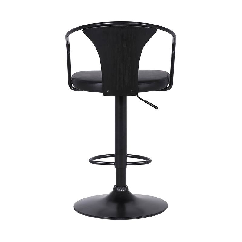 Eagle Adjustable Swivel Barstool
