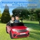 preview thumbnail 20 of 22, Kids Electric Ride-On with Remote,Licensed Land Rover Car Toy,MP3