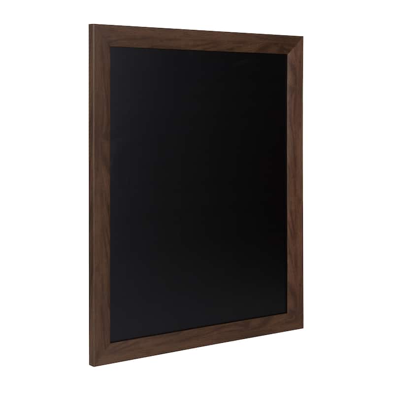 DesignOvation Beatrice Framed Magnetic Chalkboard