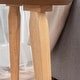 preview thumbnail 8 of 9, Hoyt Mid-Century Wood End Table by Christopher Knight Home - 20" L x 20" W x 22.75" H